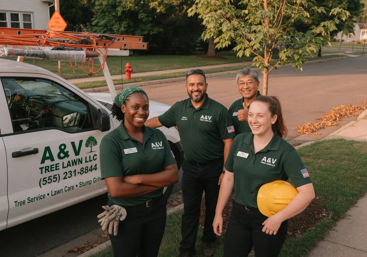 Tree Service company in Ophiem, IL